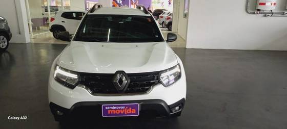 RENAULT DUSTER 1.6 16V SCE FLEX INTENSE PLUS X-TRONIC